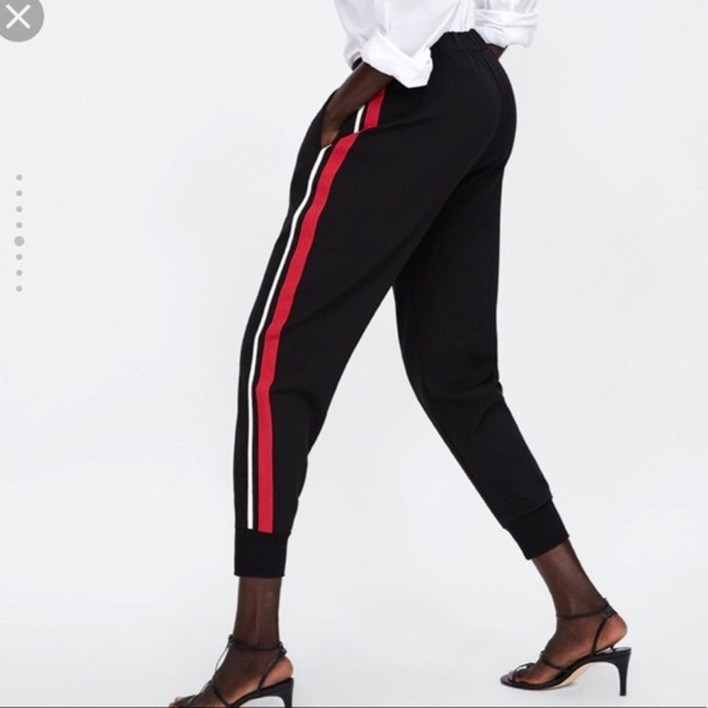 ZARA Basics size M joggers